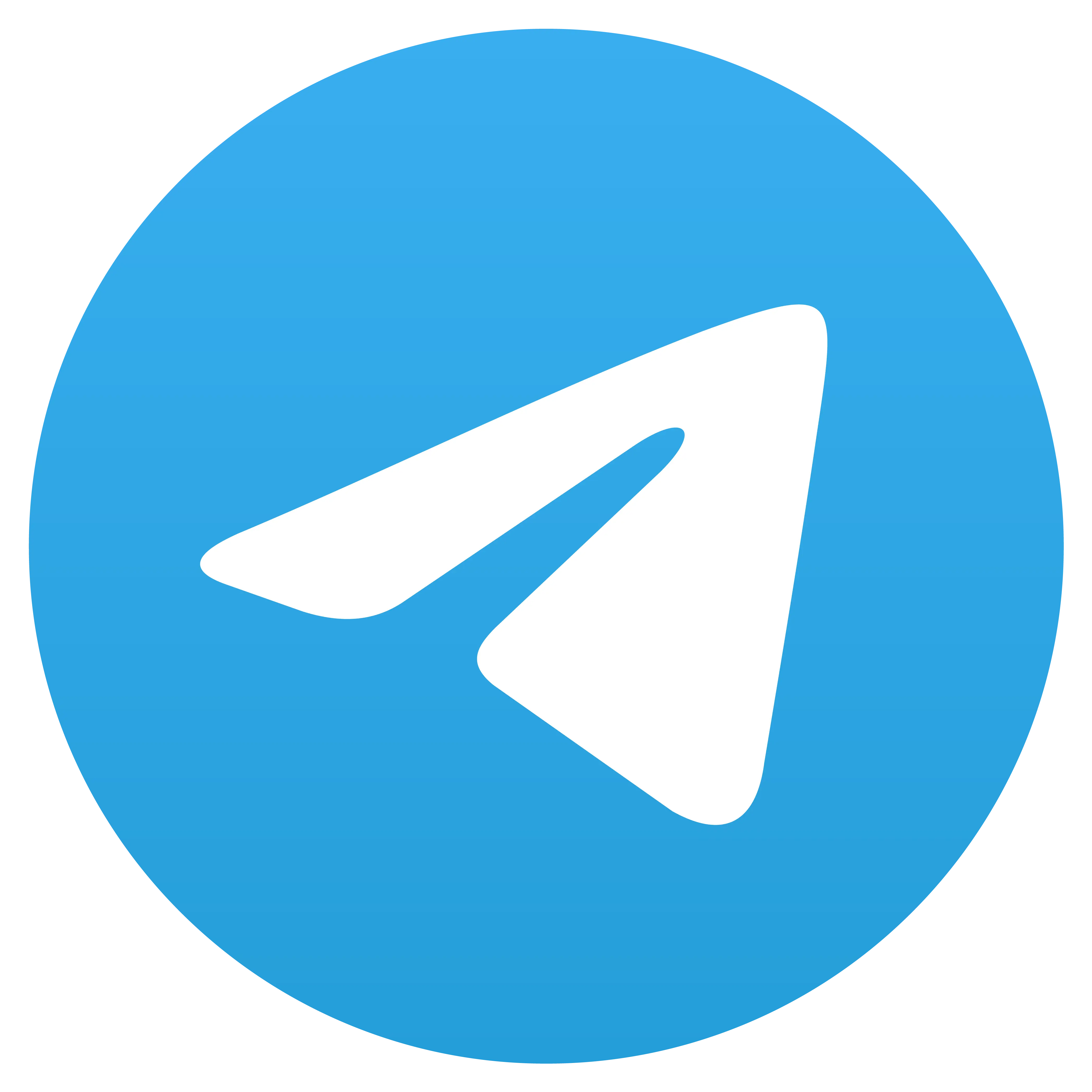 Telegram Logo